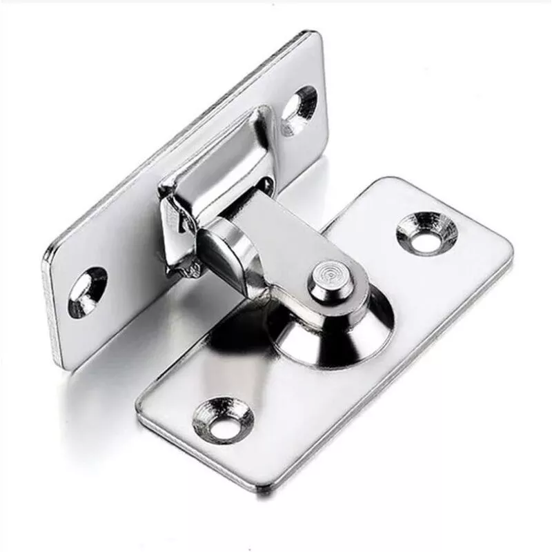 BSR - Pestillo de una pieza de 90 grados para puertas corredizas