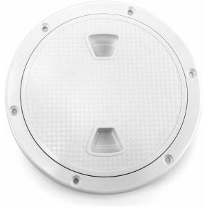 BSR - Placa de cubierta redonda de 5.24