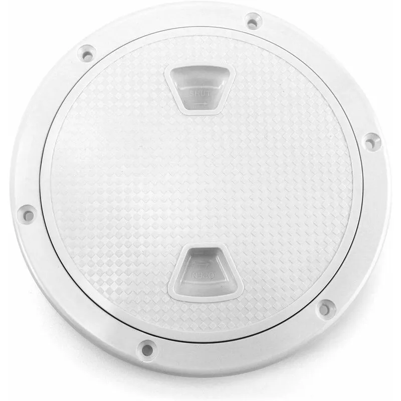 BSR - Placa de cubierta redonda de 5.24