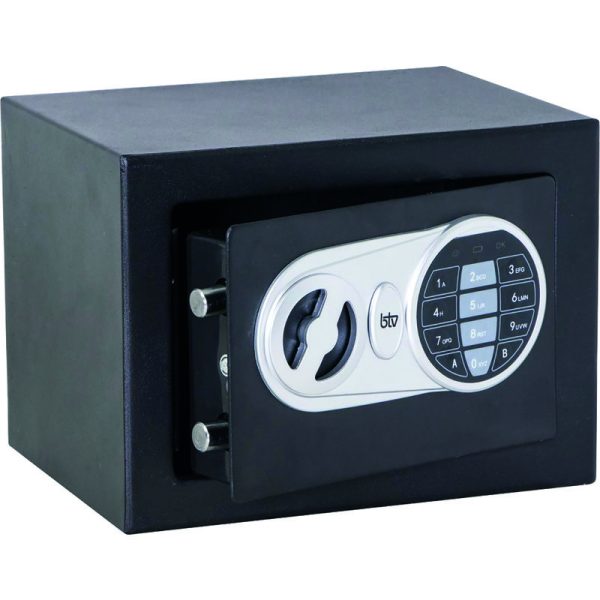 Btv - Caja Fuerte Minibank 170X230X170Cm Barato