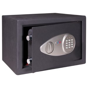 BTV - caja fuerte sobreponer alpha 25 barato