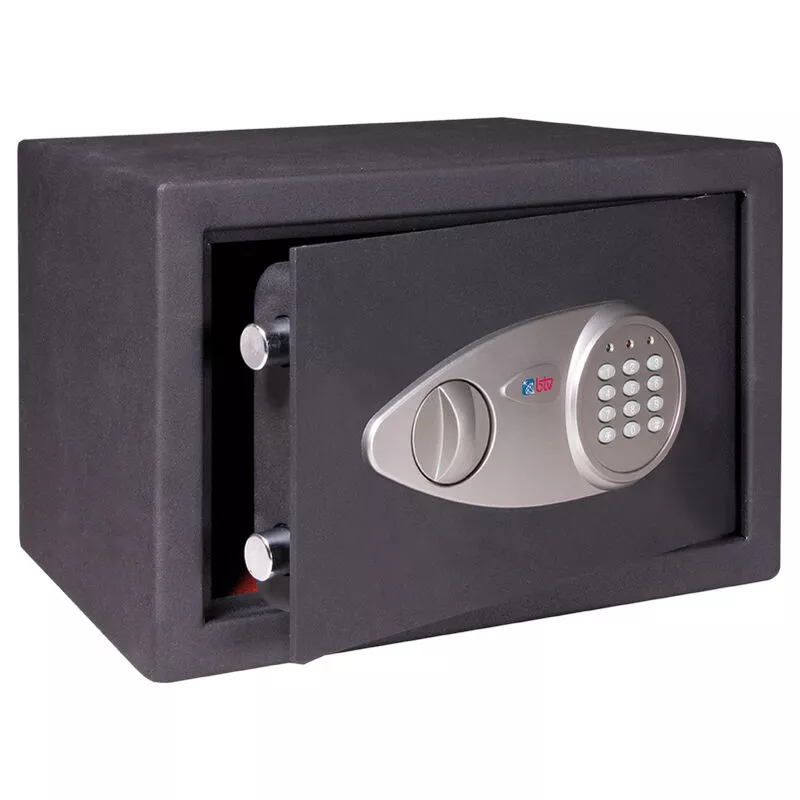 BTV - caja fuerte sobreponer alpha 25 barato