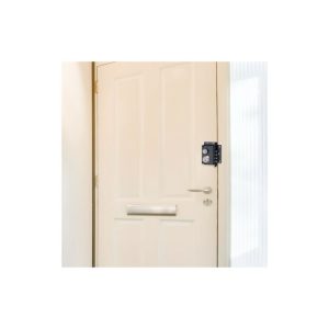 BTV - cerrojo onix derecha box negro barato