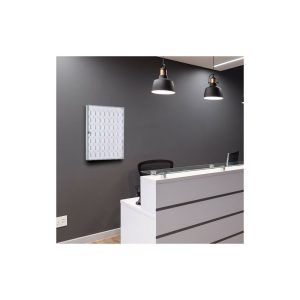 BTV - portallaves aluminio natural 56 llaves barato