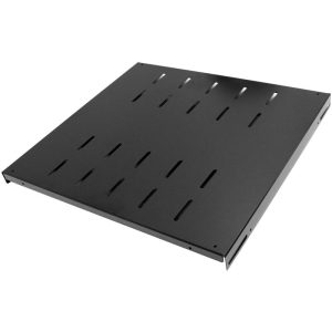 Bandeja fija para Rack 19 con ancho 490 mm y fondo 450 mm - Rackmatic barato