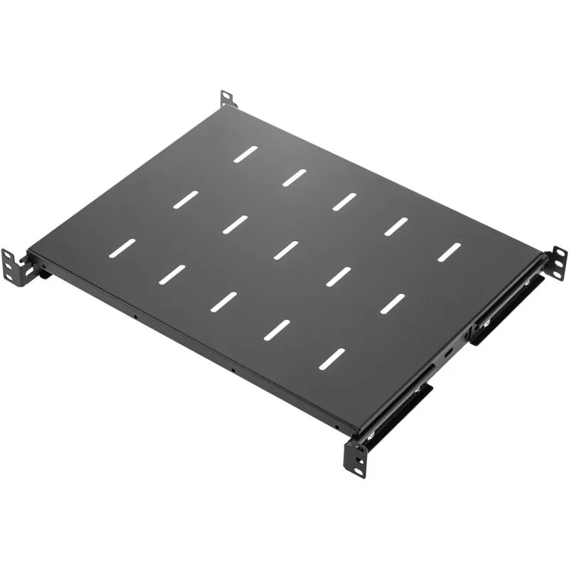 Bandeja rack 19 ajustable en profundidad 350 mm 1U - Rackmatic barato