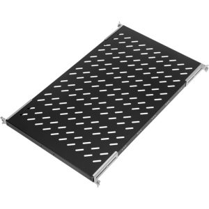 Bandeja rack fija ajustable 1U 770mm - Rackmatic barato