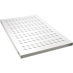Bandeja rack fijación lateral 1U 770mm blanco - Rackmatic barato