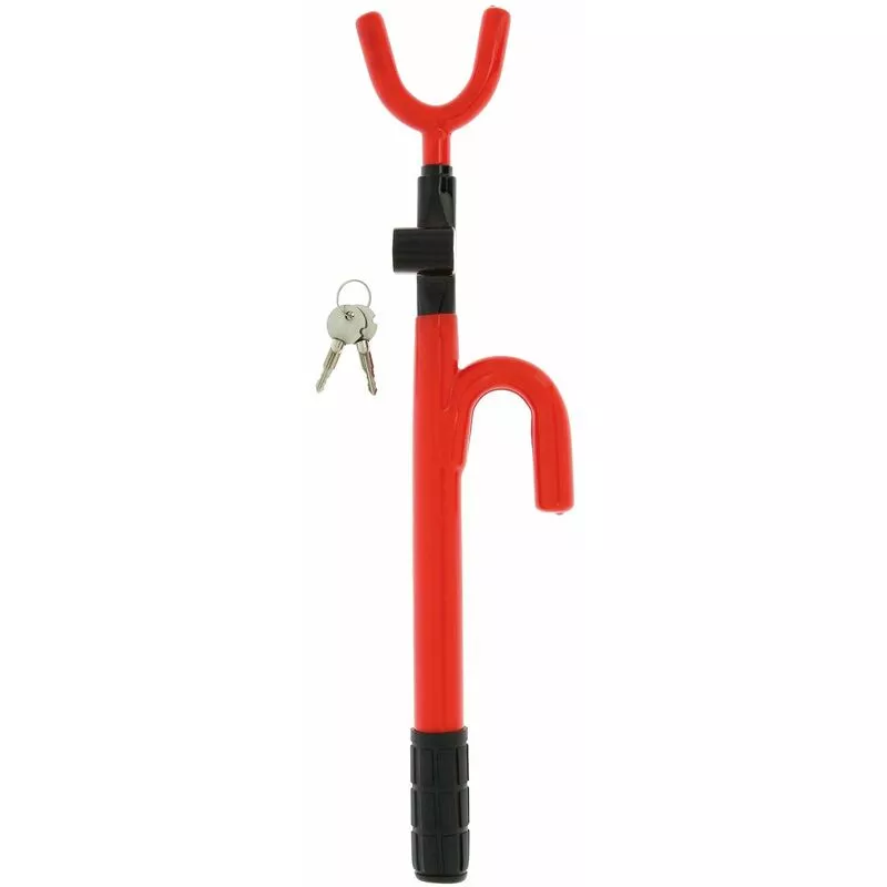 Barra antirrobo para volante barato