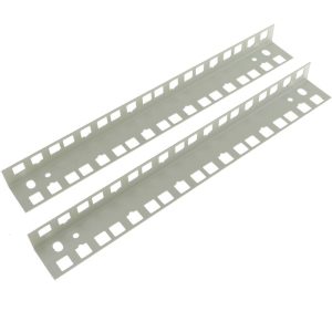 Bastidor rack 19 6U trasero para armario rack mural blanco WQ012 - Rackmatic barato