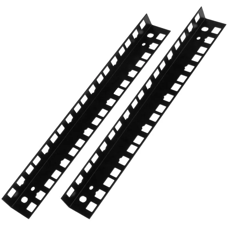 Bastidor rack 19 6U trasero para armario rack mural negro WY012 - Rackmatic barato