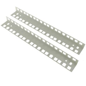 Bastidor rack 19 trasero de 6U para armario rack mural de color blanco blanco 012WQ - Cablemarkt barato