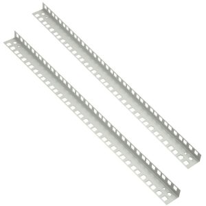 Bastidor rack 19 trasero de12U para armario rack mural de color blanco 014WQ - Cablemarkt barato