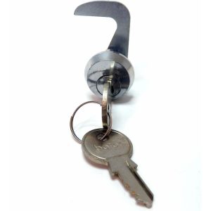 Baton - cerradura 707 buzon 12 redonda niq.gancho barato