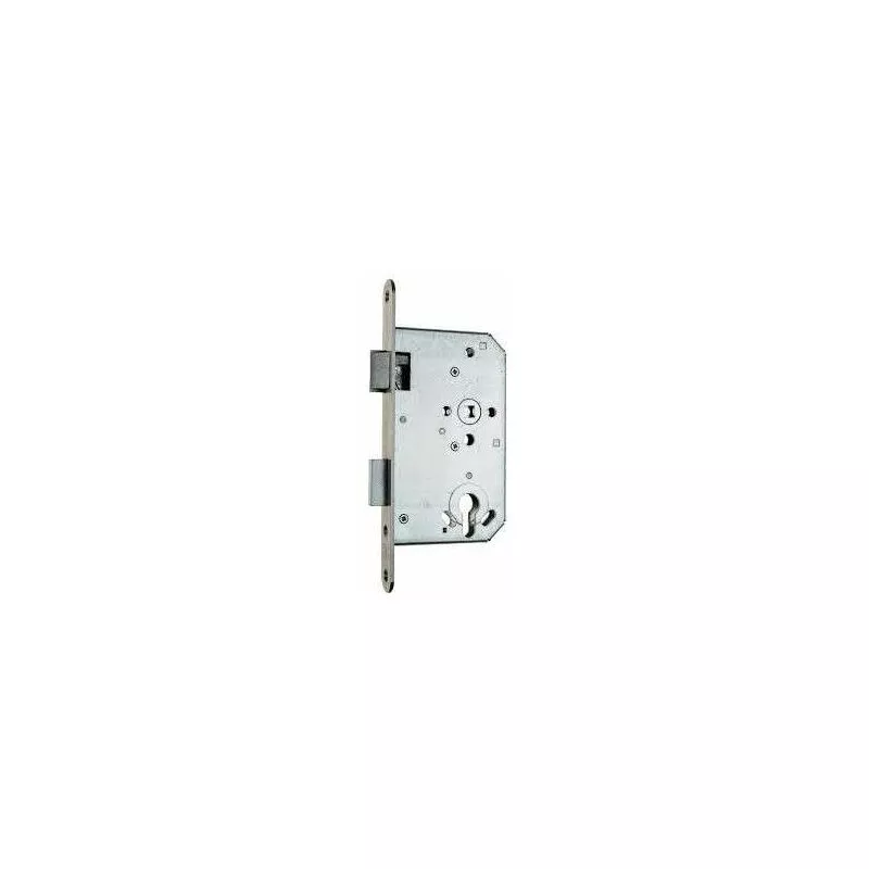 Baton - cerradura 9420 72 65 cortafuegos picaporte/paleton cuadradillo 9 frente inox barato