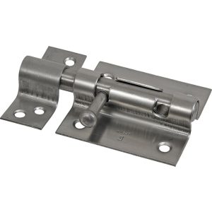 Becusa - Cerrojo 455 inoxidable - 70 mm barato