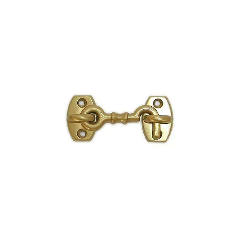 Bernial - aldabilla laton mate 1800-60 barato