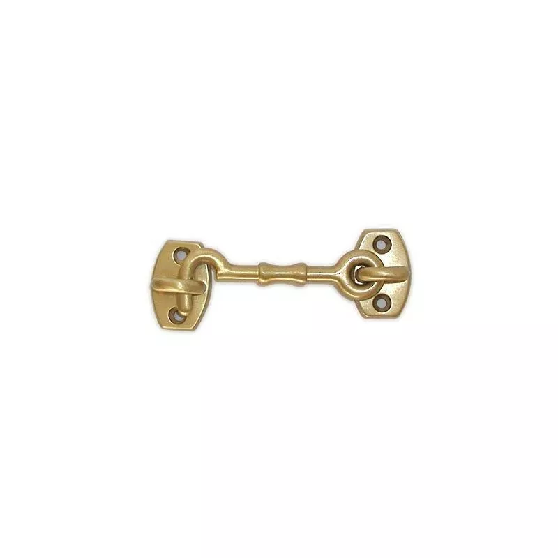 Bernial - aldabilla laton mate 1800-80 barato