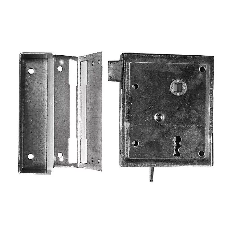 Bever - Caja de cerradura Nr.79PZ/W sin revestimiento barato