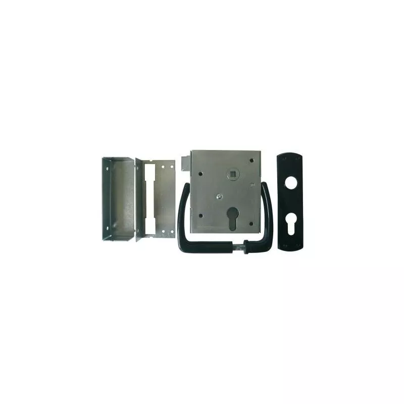 Bever - Juego cerradura puerta bb m. Grt.u.schiessender Falle barato