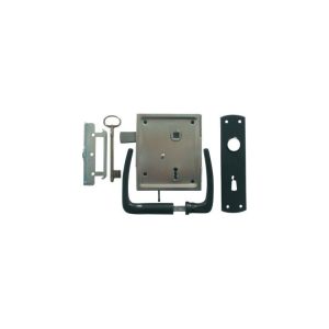 Bever - Juego cerradura puerta.Pl.-Dr. m.Kl.Nr.89-107 k barato