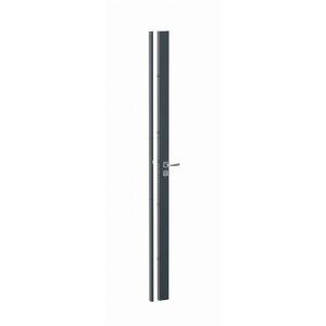 Bezault Sas - Cerradura de superficie Protector 41 bezault Volt fcs 65x35 Gris - Muze cromo terciopelo derecha - 28487000 barato