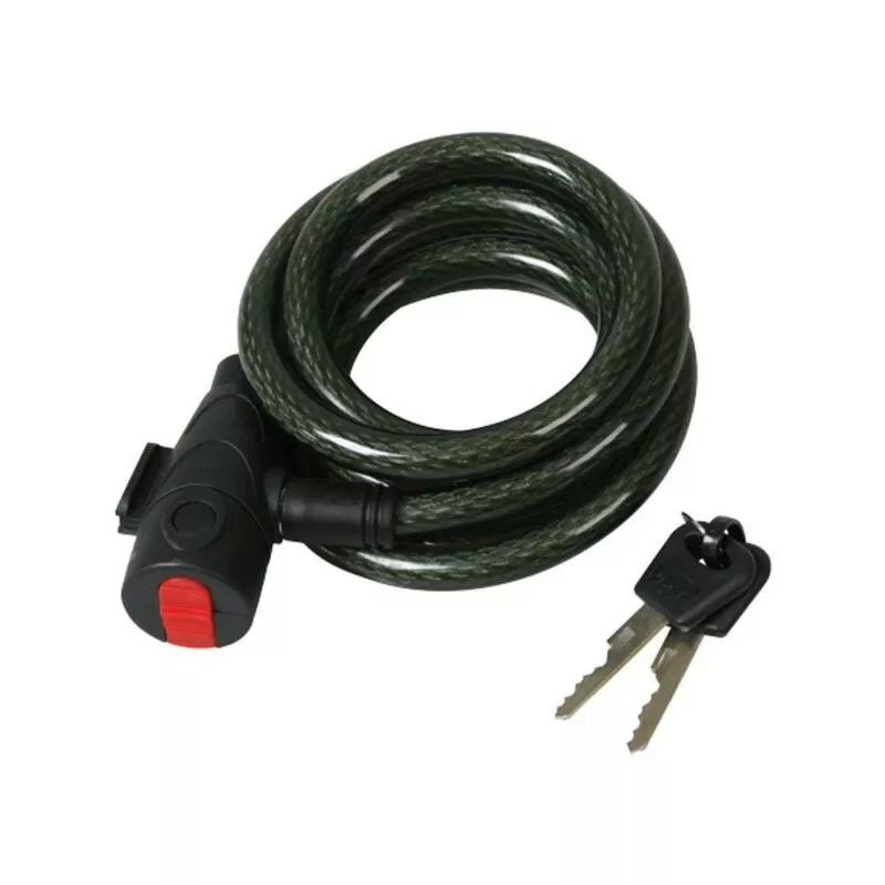 Bicicleta Bicicleta Cadena antiheft con Garbage Garbkewer 100cm Varios colores barato