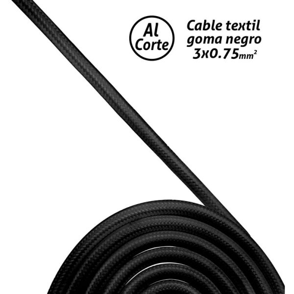 Bilake - Cable Textil 3X0
