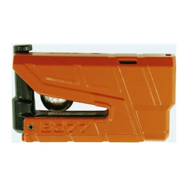 Bloque-disque Granit Detecto XPlus 8077 ii Orange pêne 19 mm - Abus barato