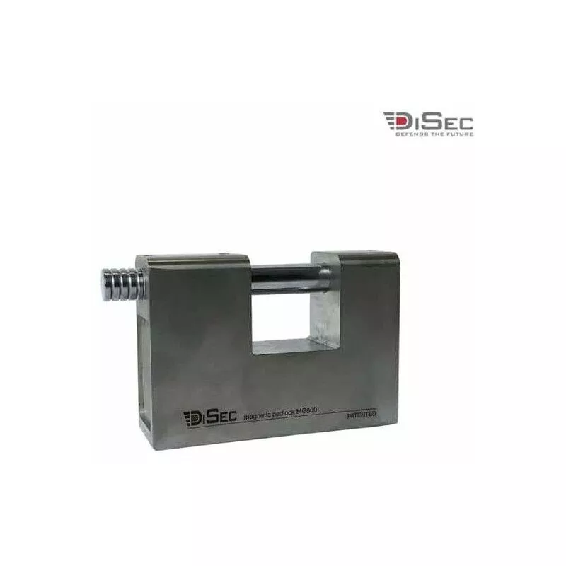 Bloque magnético de disco de motocicleta Disec Padlock MG600 barato