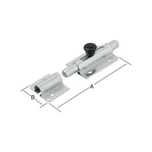 Bloqueo de 120x36 mm Galva. barato