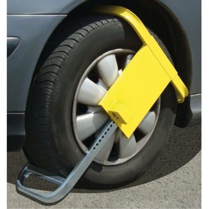 Bloqueo de rueda barato