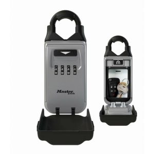 Boite à clés masterlock avec anse ajustable - étanche - 5420EURD barato