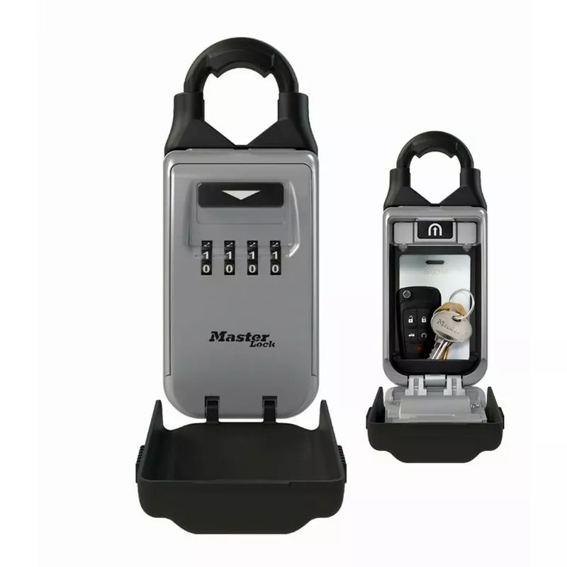 Boite à clés masterlock avec anse ajustable - étanche - 5420EURD barato