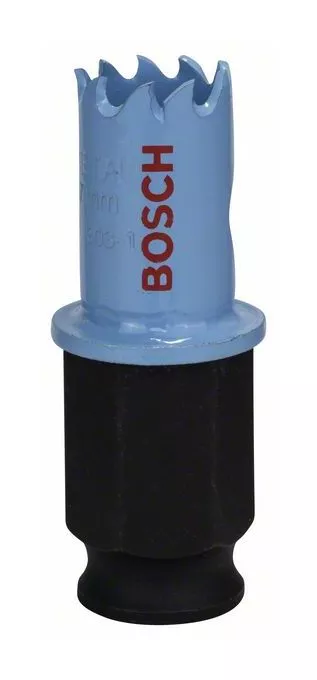 Bosch - 2608584779 Sierra de corona Sheet Metal 17 mm 11/16 barato