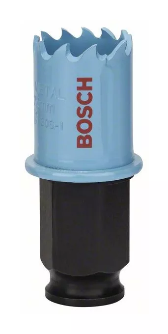 Bosch - 2608584783 Sierra de corona Sheet Metal 22 mm 7/8 barato