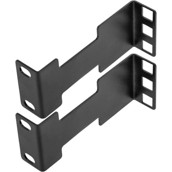 Brackets adaptadores de profundidad para armario rack pack de 2 unidades - Rackmatic barato