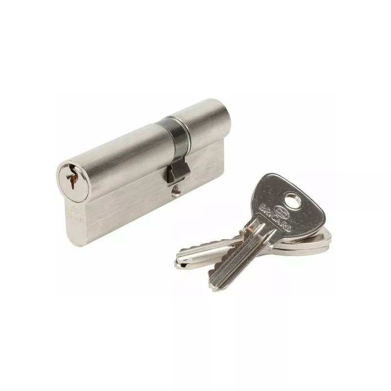 Bricard - Cerradura Cilindro Alpha L.30 + 50 Mm barato