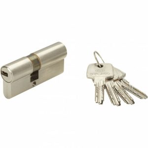 Bricard - Cerradura astral cilindro desconectable L.30 + 40 mm barato