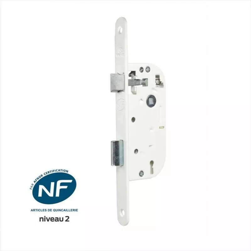 Bricard - Cerradura empotrada certificado nf