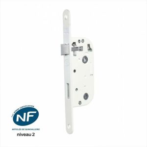 Bricard - Cerradura empotrada certificado nf