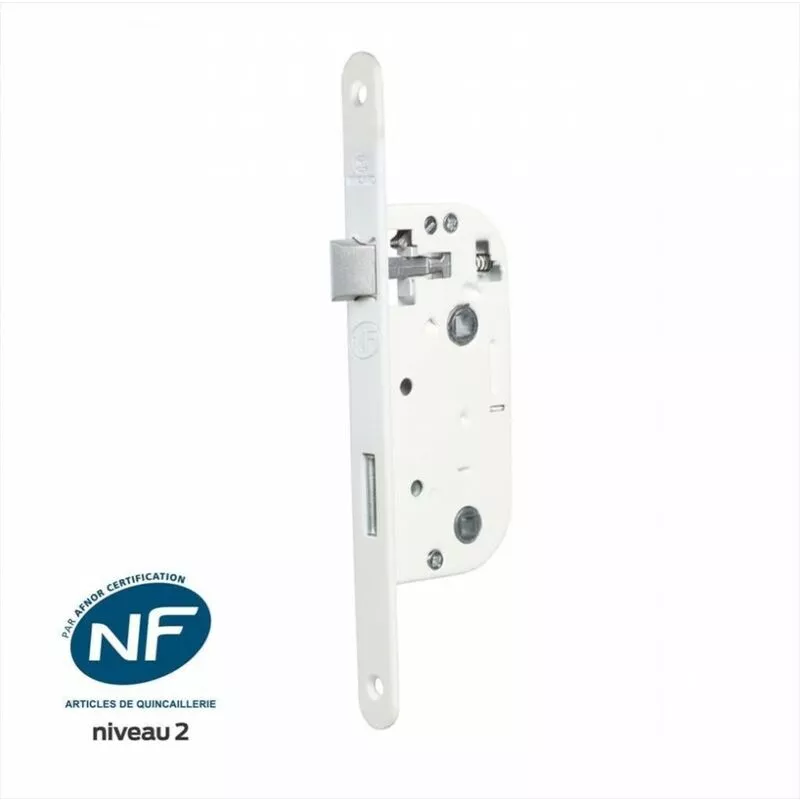 Bricard - Cerradura empotrada certificado nf