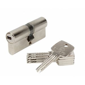 Bricard - cerradura astral cilindro desconectable L.35 + 35 mm barato