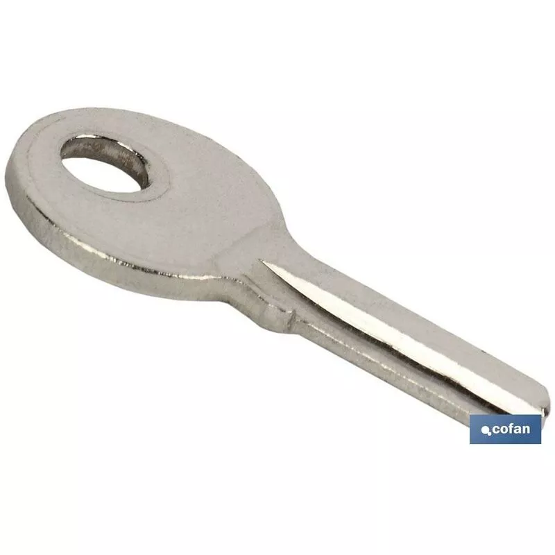 Bricolajeonlinees - llave bruto candado 20MM (ref 10403107-25-25KA) barato