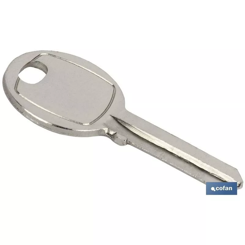 Bricolajeonlinees - llave bruto candado 40MM (ref 10403110-28-10KA-28KA) barato