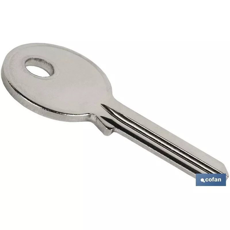 Bricolajeonlinees - llave bruto candado inox 40MM (ref 10403208-09) barato