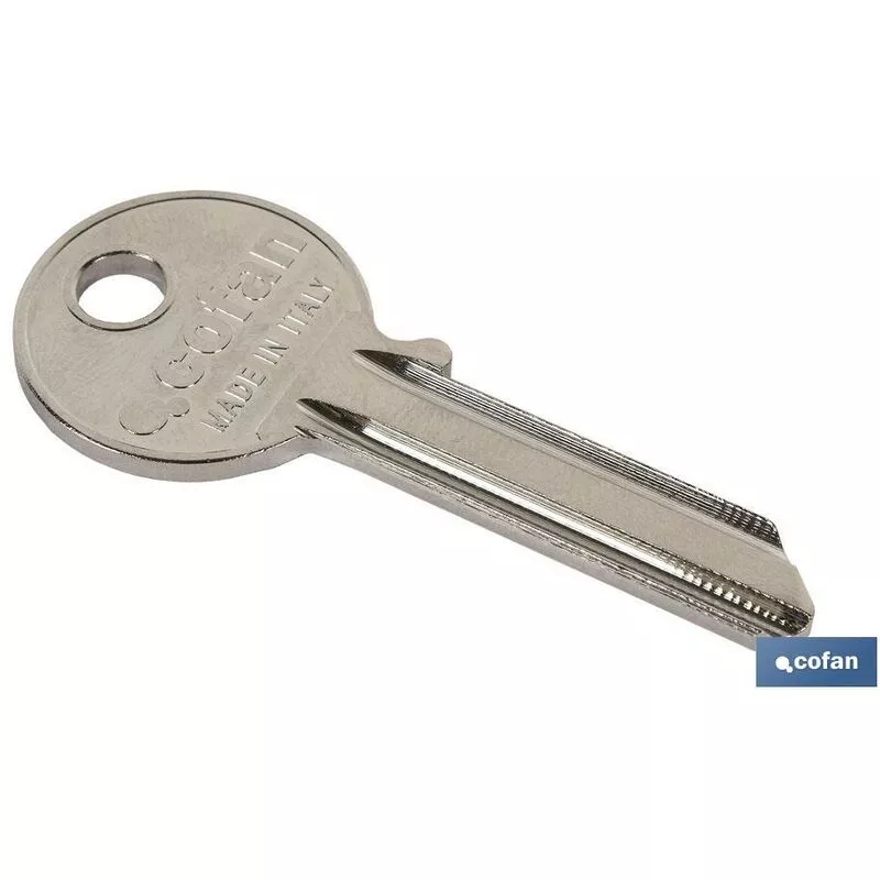 Bricolajeonlinees - llave serreta 5 pitones en bruto barato