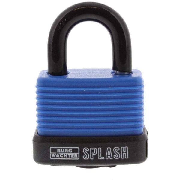 Burg-wächter - 39971 candado splash 470 45 blue sb