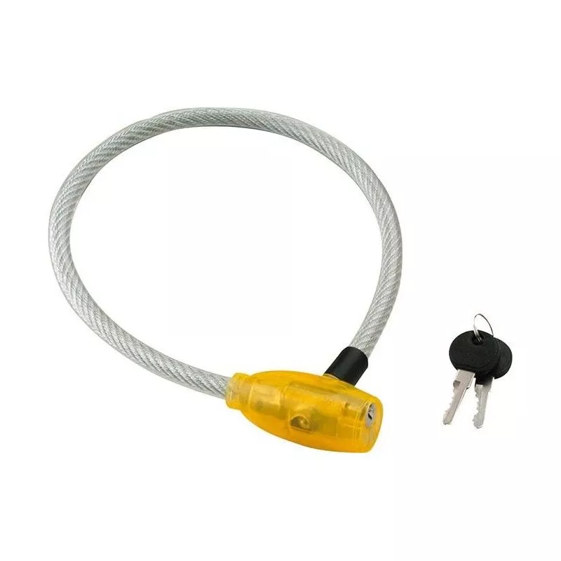 Burg-wächter - Cable dispositivo antirrobo 330 65 Fun barato