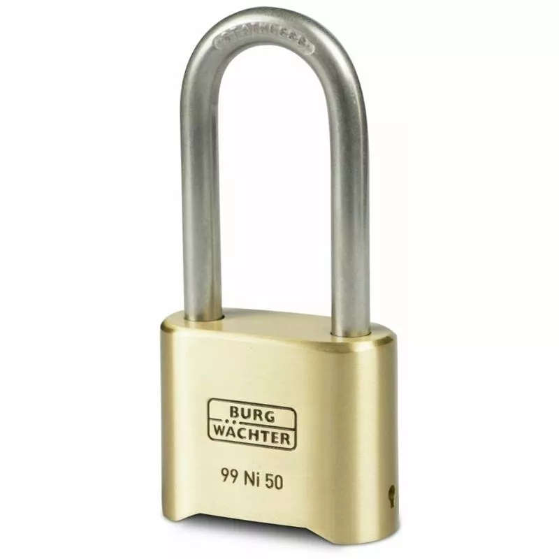 Burg-wächter - Candado 99 ni 50 hb 65 sb barato